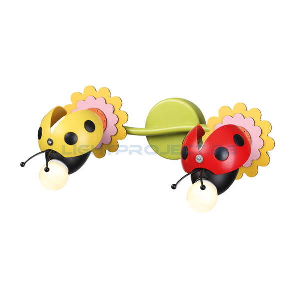 ДЕТСКИ СПОТ ACA LIGHTING ZN170162WRY BEES