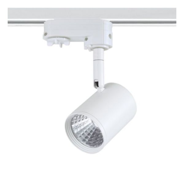 ACA LIGHTING LED ПРОЖЕКТОР ЗА ТРИФАЗНА ШИНА ZUNO730W4 WHITE THREE PHASE