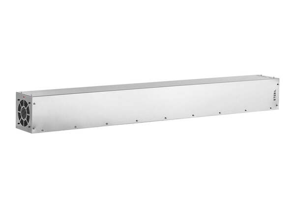 UV-C БАКТЕРИЦИДНА ЛАМПА ЗА ДЕЗИНФЕКЦИЯ НА ВЪЗДУХ В ПРИСЪСТВИЕТО НА ХОРА AIR FLOW UV STERIL 250. МОНТАЖ НА СТЕНА.