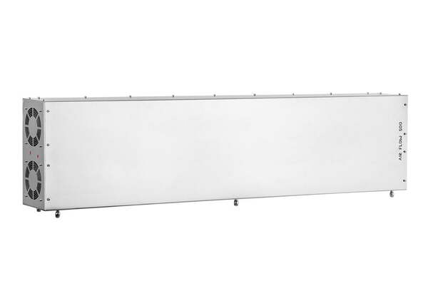 UV-C БАКТЕРИЦИДНА ЛАМПА ЗА ДЕЗИНФЕКЦИЯ НА ВЪЗДУХ В ПРИСЪСТВИЕТО НА ХОРА AIR FLOW UV STERIL 500. НА КРАЧЕТА.