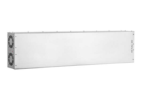 UV-C БАКТЕРИЦИДНА ЛАМПА ЗА ДЕЗИНФЕКЦИЯ НА ВЪЗДУХ В ПРИСЪСТВИЕТО НА ХОРА AIR FLOW UV STERIL 500. МОНТАЖ НА СТЕНА..