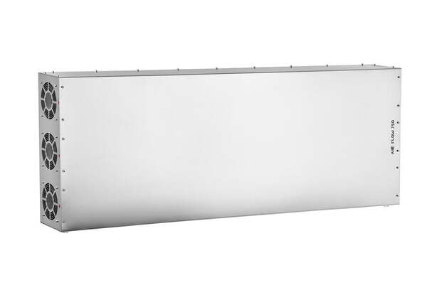 UV-C БАКТЕРИЦИДНА ЛАМПА ЗА ДЕЗИНФЕКЦИЯ НА ВЪЗДУХ В ПРИСЪСТВИЕТО НА ХОРА AIR FLOW UV STERIL 750. НА КРАЧЕТА.