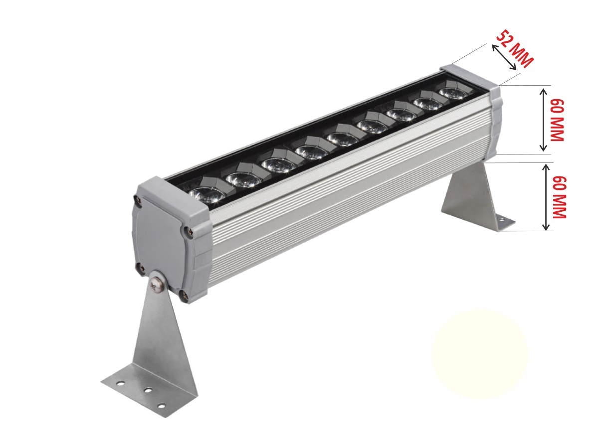 ЛИНЕЕН ПРОЖЕКТОР 67 CM 24W 4000K