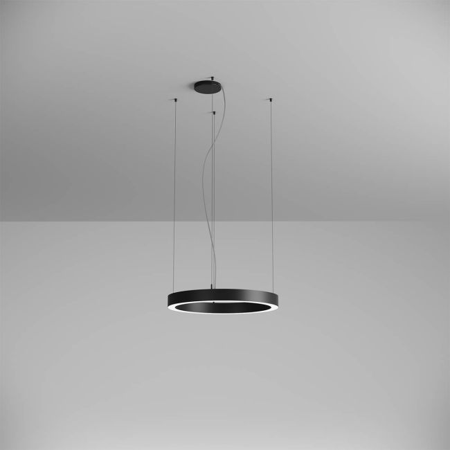 ARELUX AM01NW SBK ОСВЕТИТЕЛНО ТЯЛО ЗА ОТКРИТ/ВИСЯЩ МОНТАЖ