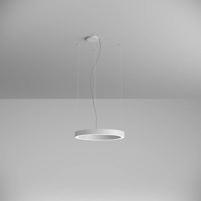 ARELUX AM01NW SWH ОСВЕТИТЕЛНО ТЯЛО ЗА ОТКРИТ/ВИСЯЩ МОНТАЖ