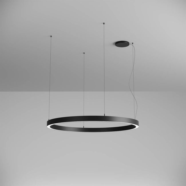 ARELUX AM03WW SBK ОСВЕТИТЕЛНО ТЯЛО ЗА ОТКРИТ/ВИСЯЩ МОНТАЖ