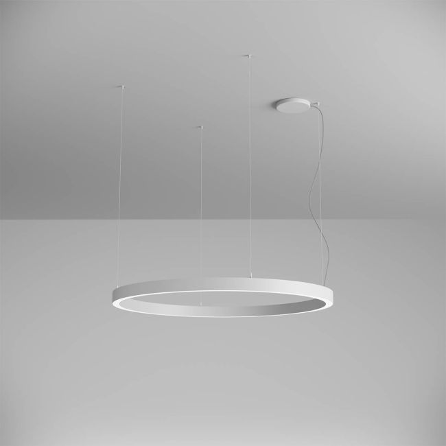 ARELUX AM03WW SWH ОСВЕТИТЕЛНО ТЯЛО ЗА ОТКРИТ/ВИСЯЩ МОНТАЖ