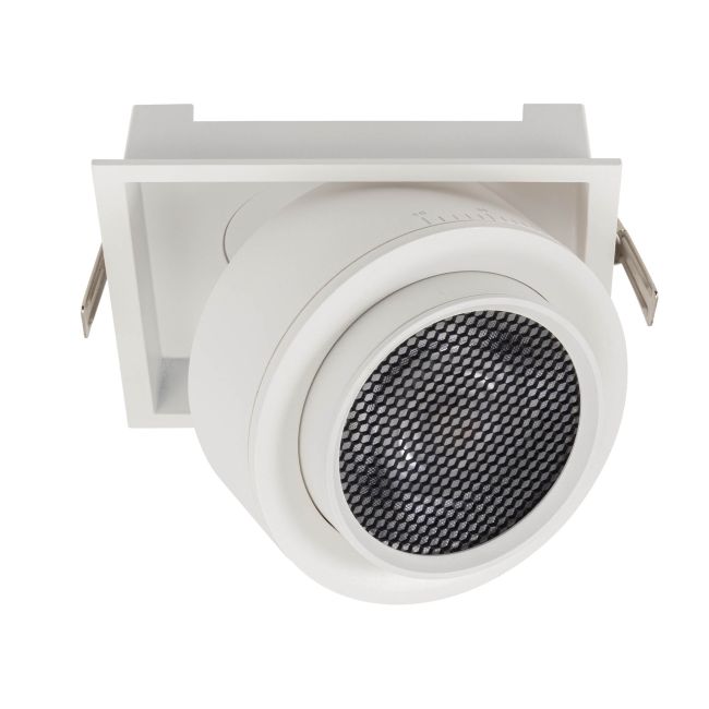 ARELUX AR06WW SWH ОСВЕТИТЕЛНО ТЯЛО ЗА ВГРАДЕН МОНТАЖ