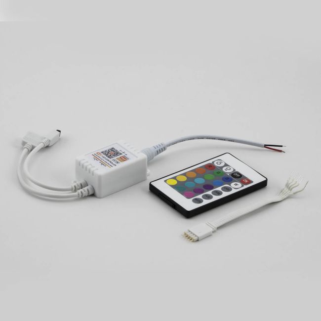 ARELUX CTR005RGBWTY КОНТРОЛЕР ЗА LED ЛЕНТА