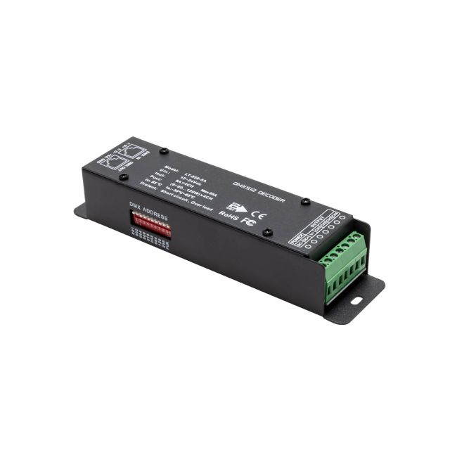 ARELUX CTR02DMXS КОНТРОЛЕР ЗА LED ЛЕНТА