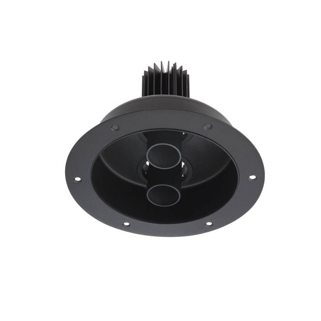 ARELUX DLT02UWW MBK ОСВЕТИТЕЛНО ТЯЛО ЗА ВГРАДЕН МОНТАЖ