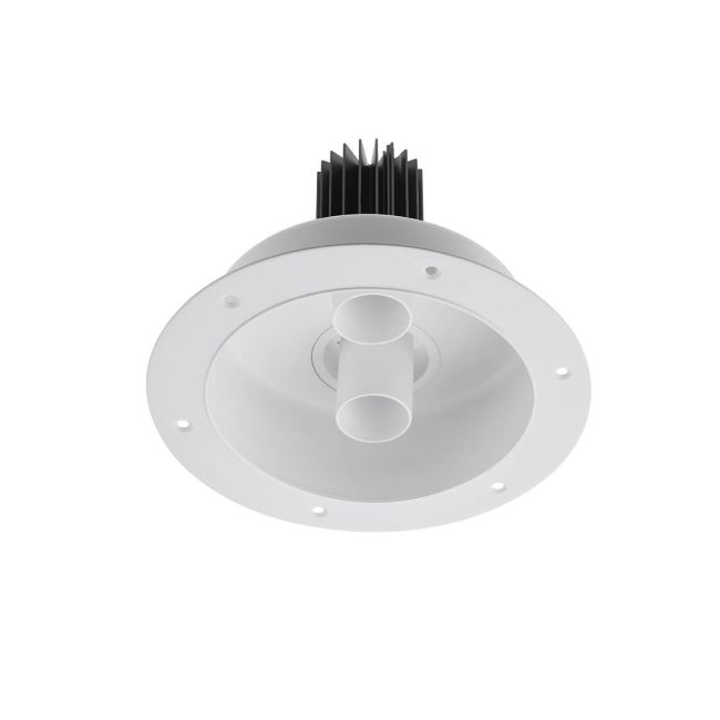 ARELUX DLT02UWW MWH ОСВЕТИТЕЛНО ТЯЛО ЗА ВГРАДЕН МОНТАЖ