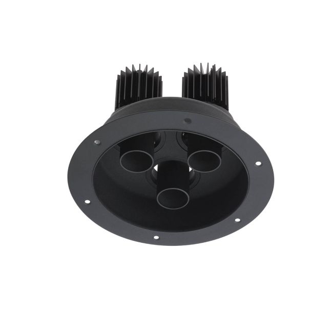 ARELUX DLT03UWW MBK ОСВЕТИТЕЛНО ТЯЛО ЗА ВГРАДЕН МОНТАЖ