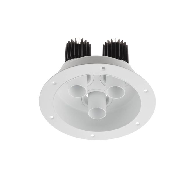 ARELUX DLT03WW MWH ОСВЕТИТЕЛНО ТЯЛО ЗА ВГРАДЕН МОНТАЖ