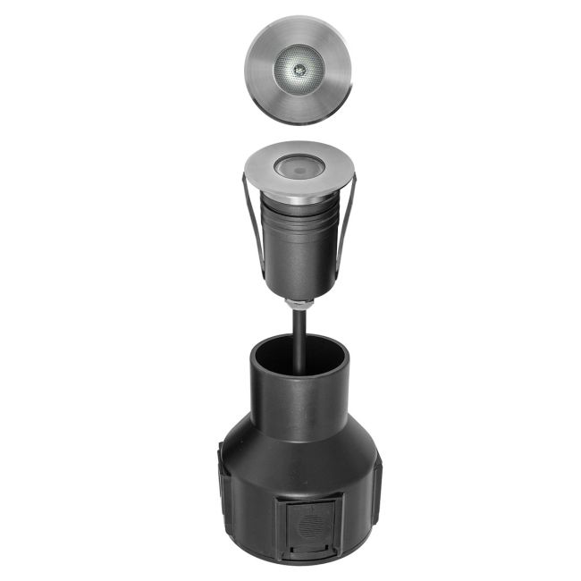 ARELUX GD03RGB40 ОСВЕТИТЕЛНО ТЯЛО ЗА ВГРАДЕН МОНТАЖ