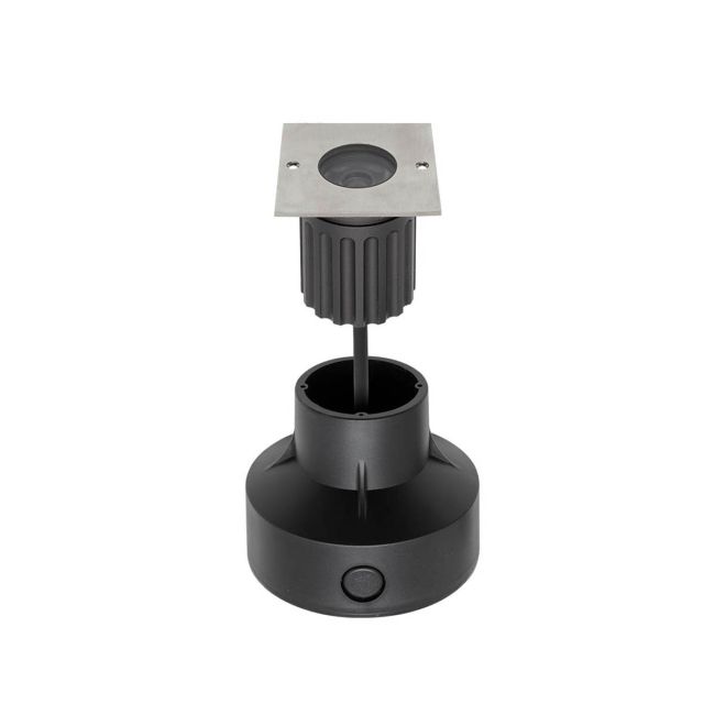 ARELUX GD16WW36 ОСВЕТИТЕЛНО ТЯЛО ЗА ВГРАДЕН МОНТАЖ