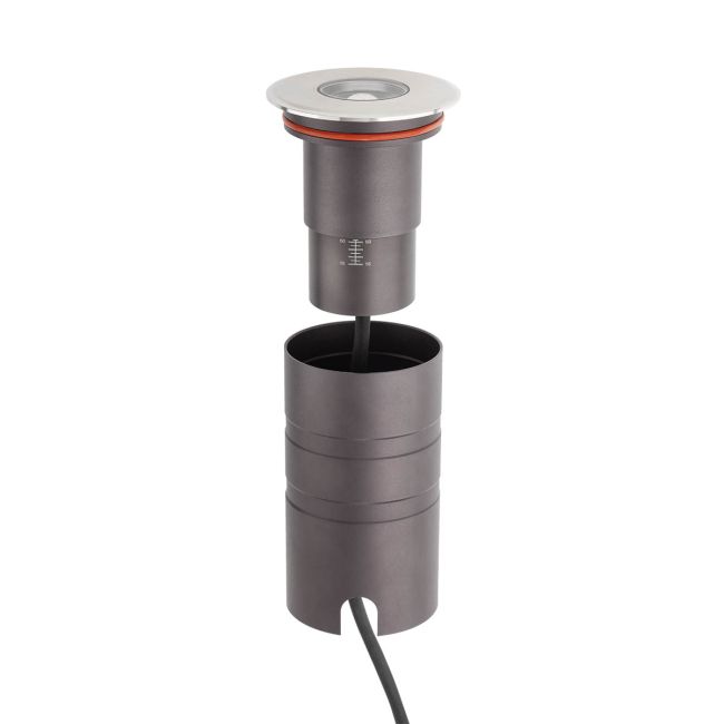 ARELUX GD23NW15-50 ОСВЕТИТЕЛНО ТЯЛО ЗА ВГРАДЕН МОНТАЖ