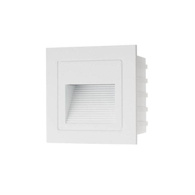 ARELUX GS02NWIP65 MWH ОСВЕТИТЕЛНО ТЯЛО ЗА ВГРАДЕН МОНТАЖ ВЛАГОЗАЩИТЕН