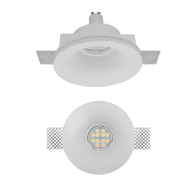 ARELUX GSS03 ОСВЕТИТЕЛНО ТЯЛО ЗА ВГРАДЕН МОНТАЖ