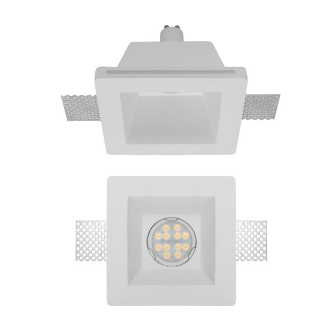 ARELUX GSS05 ОСВЕТИТЕЛНО ТЯЛО ЗА ВГРАДЕН МОНТАЖ