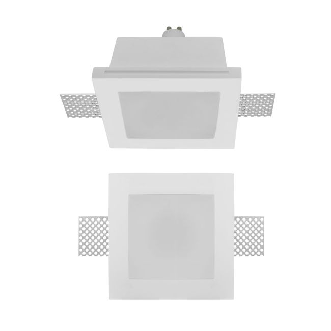 ARELUX GSS06 ОСВЕТИТЕЛНО ТЯЛО ЗА ВГРАДЕН МОНТАЖ