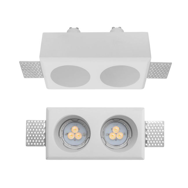 ARELUX GSS12RD ОСВЕТИТЕЛНО ТЯЛО ЗА ВГРАДЕН МОНТАЖ