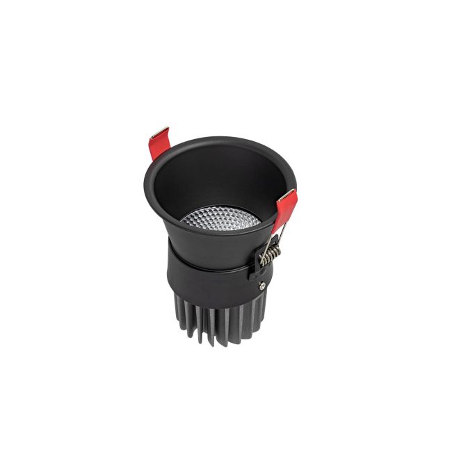 ARELUX KA03WW SBK ОСВЕТИТЕЛНО ТЯЛО ЗА ВГРАДЕН МОНТАЖ