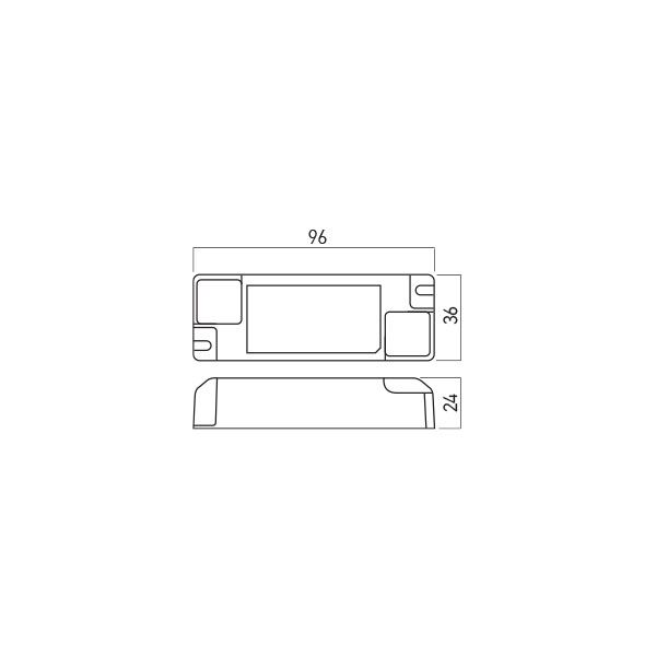 ARELUX LD350.14 ЗАХРАНВАНЕ/ДРАЙВЕР