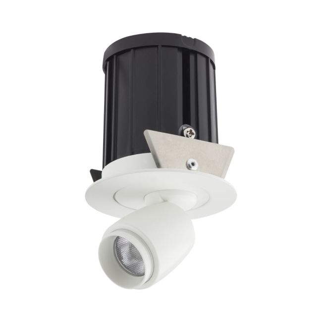 ARELUX MC02WW MWH ОСВЕТИТЕЛНО ТЯЛО ЗА ВГРАДЕН МОНТАЖ