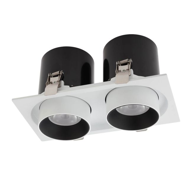 ARELUX SI04NW SWH ОСВЕТИТЕЛНО ТЯЛО ЗА ВГРАДЕН МОНТАЖ