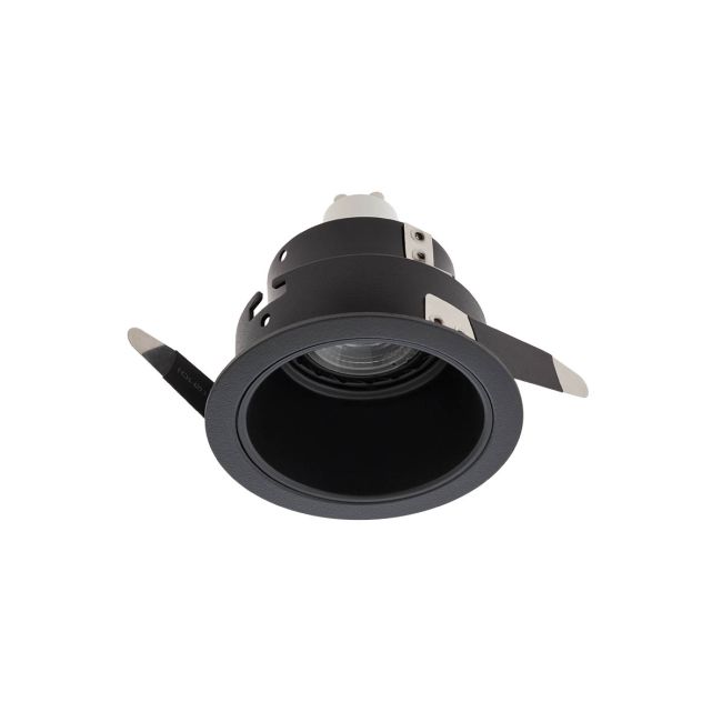 ARELUX TON01 SBK/SBK ОСВЕТИТЕЛНО ТЯЛО ЗА ВГРАДЕН МОНТАЖ