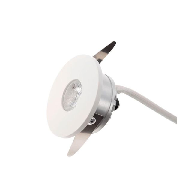 ARELUX TW01WW40 MWH ОСВЕТИТЕЛНО ТЯЛО ЗА ВГРАДЕН МОНТАЖ