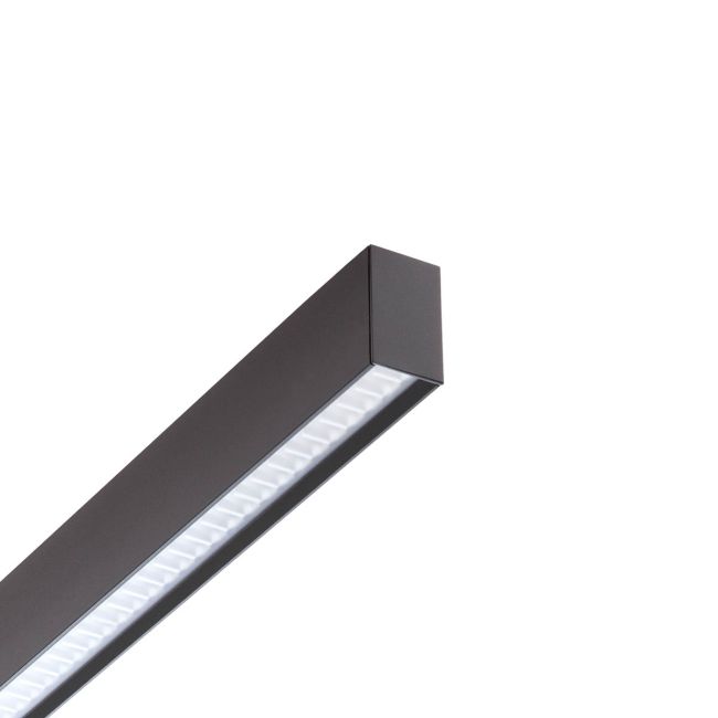 ARELUX UNS04NW SBK ОСВЕТИТЕЛНО ТЯЛО ЗА ОТКРИТ/ВИСЯЩ МОНТАЖ