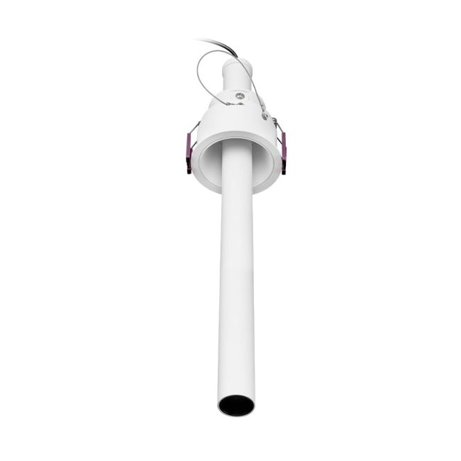 ARELUX VT04WW MWH ОСВЕТИТЕЛНО ТЯЛО ЗА ВГРАДЕН МОНТАЖ