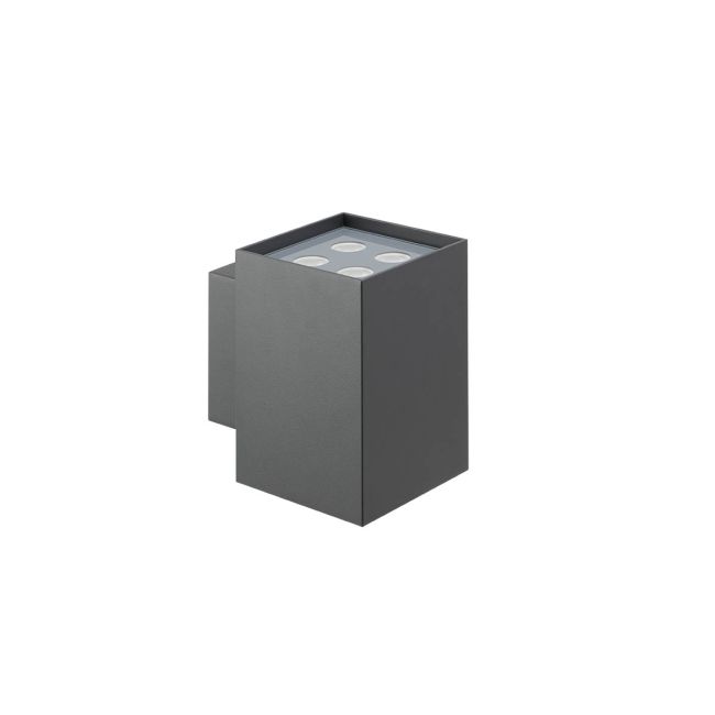 ARELUX WL05NW40 DG ОСВЕТИТЕЛНО ТЯЛО ПЛАФОН