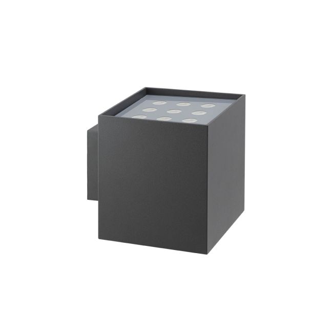 ARELUX WL06WW40 DG ОСВЕТИТЕЛНО ТЯЛО ПЛАФОН