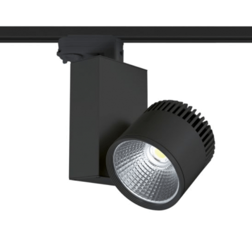 ACA LIGHTING BIENAL4540B4 BLACK