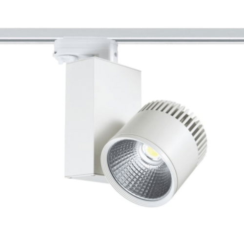 ACA LIGHTING BIENAL4540W4 WHITE