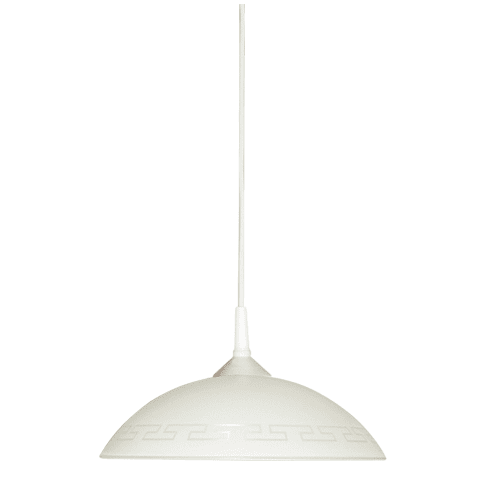 CITY LUX ПЕНДЕЛ ВАВИЛОН, Ø350, 1XE27