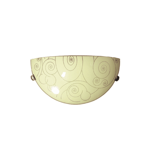 CITY LUX АПЛИК УИНД, Ø300/2, 1XE27