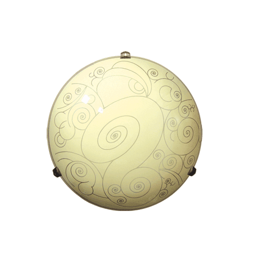 CITY LUX ПЛАФОНИЕРА УИНД, Ø300, 1XE27