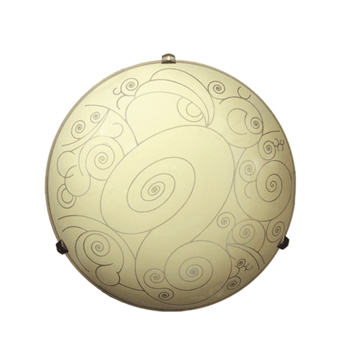 CITY LUX ПЛАФОНИЕРА УИНД, Ø400, 2XE27