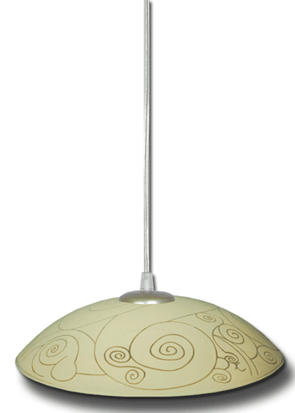 CITY LUX ПЕНДЕЛ УИНД, Ø400, 1XE27