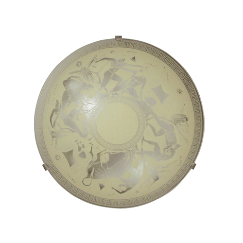 CITY LUX ПЛАФОНИЕРА ОЛИМП, Ø400, 2XE27