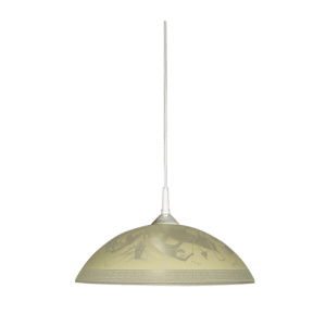 CITY LUX ПЕНДЕЛ ОЛИМП, Ø350, 1XE27