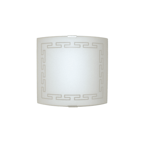 CITY LUX АПЛИК ВАВИЛОН, 260Х225, 1XE27