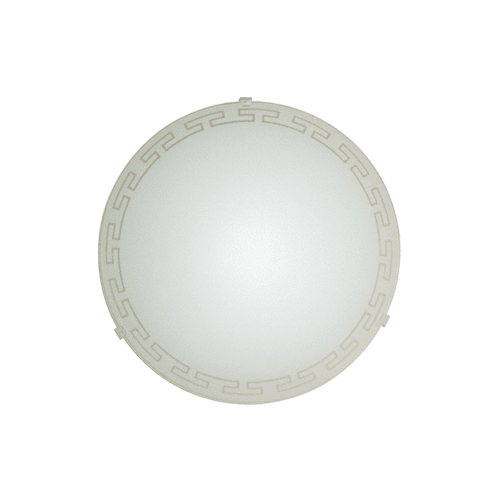 CITY LUX ПЛАФОНИЕРА ВАВИЛОН, Ø250, 1XE27