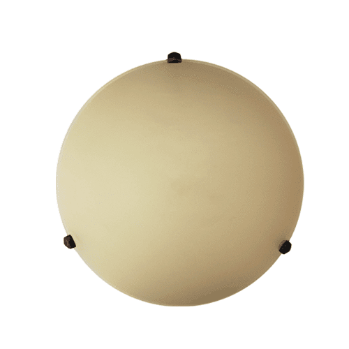 CITY LUX ПЛАФОНИЕРА ДЕЗЪРТ, Ø400, 2XE27