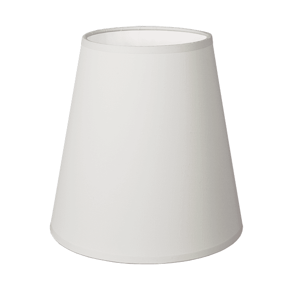 CITY LUX АБАЖУР ШИНЦ БЯЛ - КОНУС, ДОЛНО ОКАЧВАНЕ