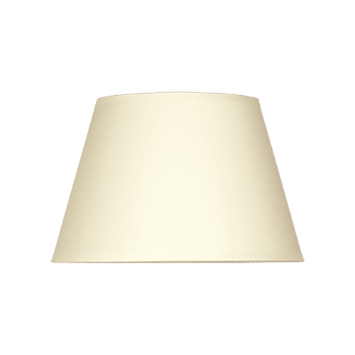 CITY LUX АБАЖУР ШИНЦ КРЕМ - КОНУС, ДОЛНО ОКАЧВАНЕ